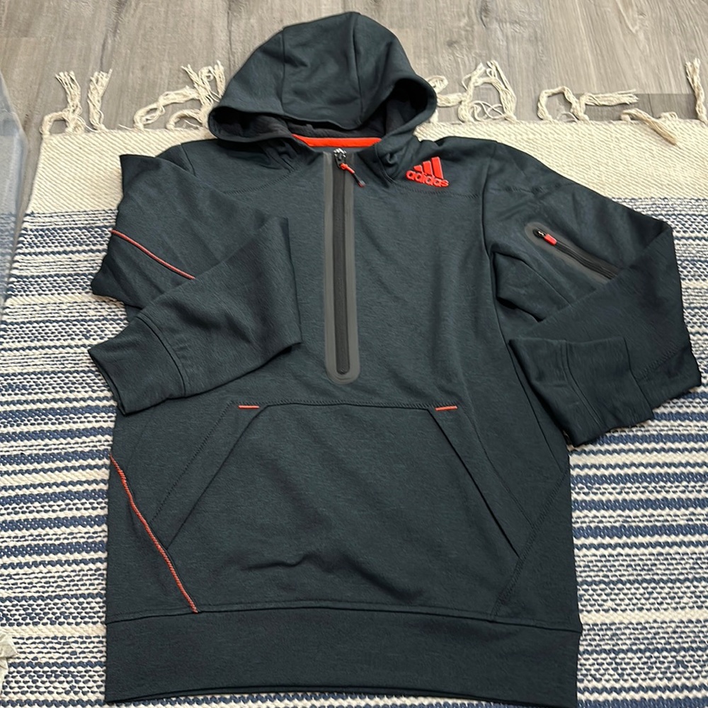 Adidas climawarm hoodie